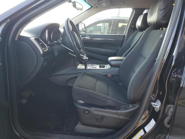 1C4RJFAG7CC155750 - 2012 JEEP GRAND CHER LAREDO 黑色 照片 7