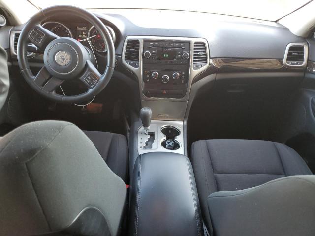 1C4RJFAG7CC155750 - 2012 JEEP GRAND CHER LAREDO 黑色 照片 8