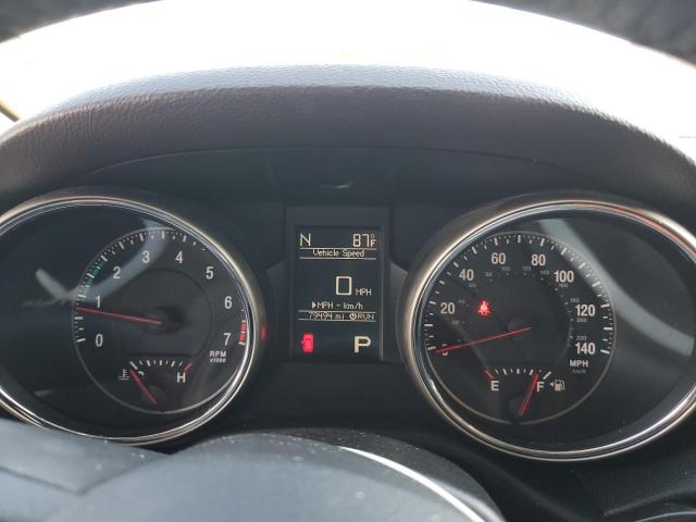 1C4RJFAG7CC155750 - 2012 JEEP GRAND CHER LAREDO 黑色 照片 9