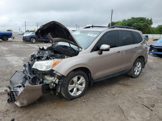 2014 SUBARU FORESTER 2.5I TOURING, null