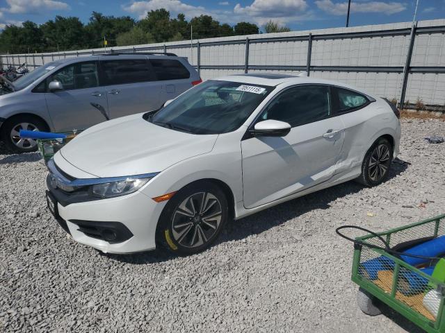 2017 HONDA CIVIC EXL, 
