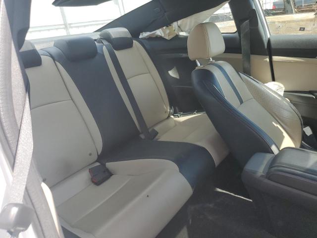 2HGFC3B79HH356906 - 2017 HONDA CIVIC EXL WHITE photo 10