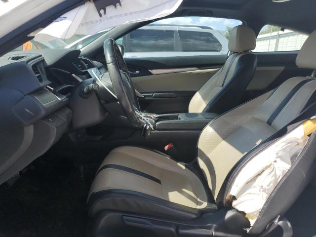 2HGFC3B79HH356906 - 2017 HONDA CIVIC EXL WHITE photo 7