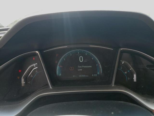 2HGFC3B79HH356906 - 2017 HONDA CIVIC EXL WHITE photo 9