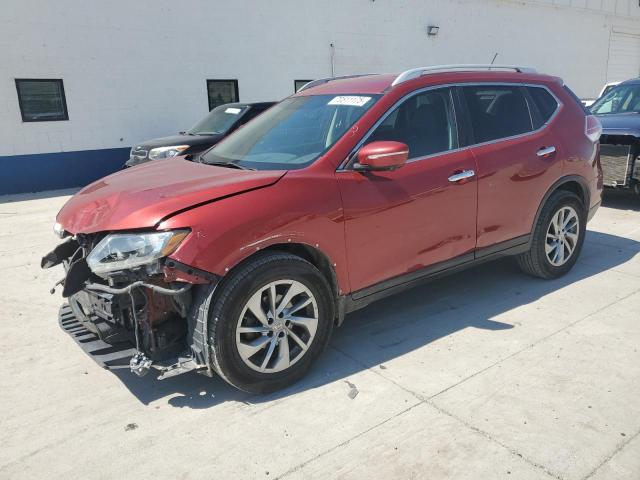 2015 NISSAN ROGUE S, 