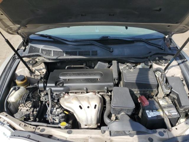 4T1BE46K57U617015 - 2007 TOYOTA CAMRY CE TAN photo 11
