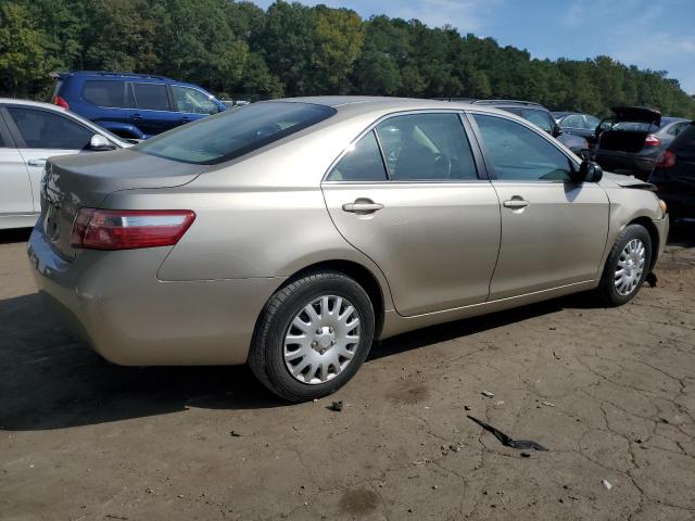 4T1BE46K57U617015 - 2007 TOYOTA CAMRY CE TAN photo 3