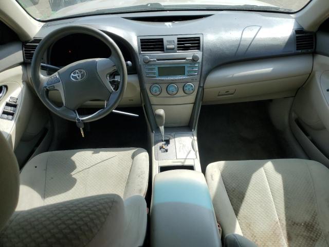 4T1BE46K57U617015 - 2007 TOYOTA CAMRY CE TAN photo 8