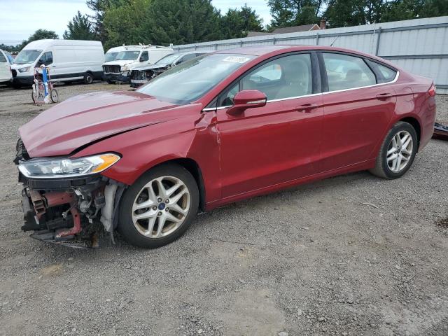 2016 FORD FUSION SE, 