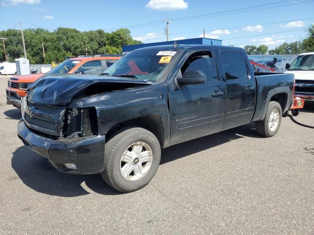 2010 CHEVROLET SILVERADO K1500 LT, 