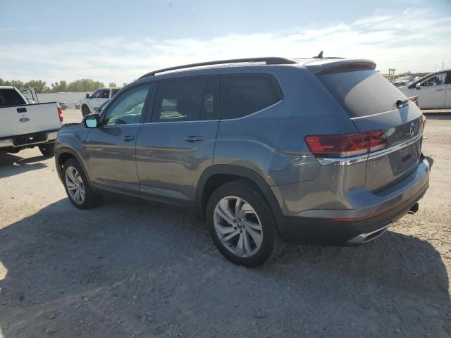 1V2KR2CA8NC530168 - 2022 VOLKSWAGEN ATLAS SE Szary zdjęcie 2