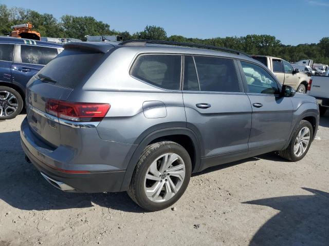 1V2KR2CA8NC530168 - 2022 VOLKSWAGEN ATLAS SE Szary zdjęcie 3