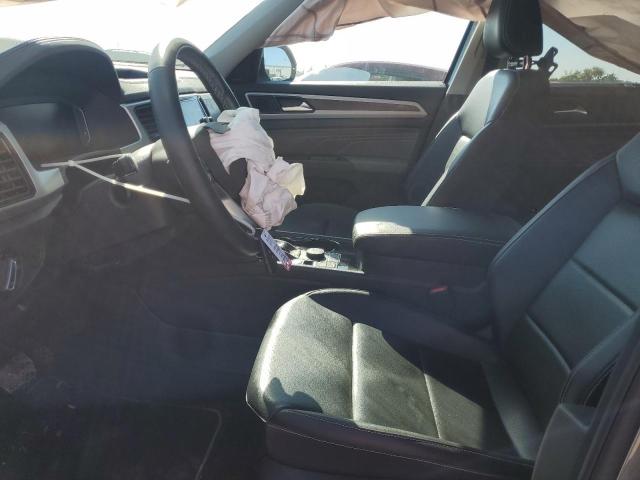 1V2KR2CA8NC530168 - 2022 VOLKSWAGEN ATLAS SE Szary zdjęcie 7