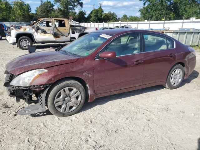2012 NISSAN ALTIMA BASE, null