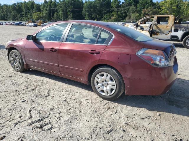 1N4AL2AP4CN574682 - 2012 NISSAN ALTIMA BASE BURGUNDY photo 2