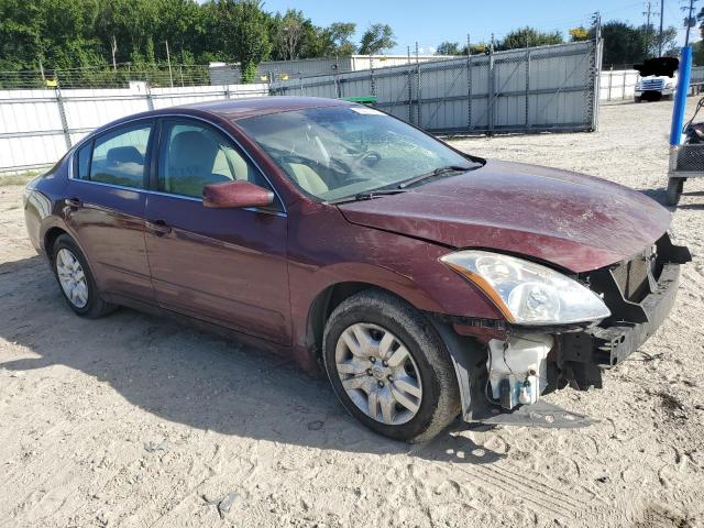 1N4AL2AP4CN574682 - 2012 NISSAN ALTIMA BASE BURGUNDY photo 4