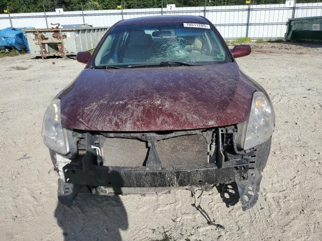 1N4AL2AP4CN574682 - 2012 NISSAN ALTIMA BASE BURGUNDY photo 5
