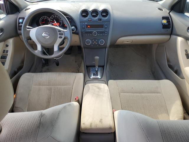 1N4AL2AP4CN574682 - 2012 NISSAN ALTIMA BASE BURGUNDY photo 8