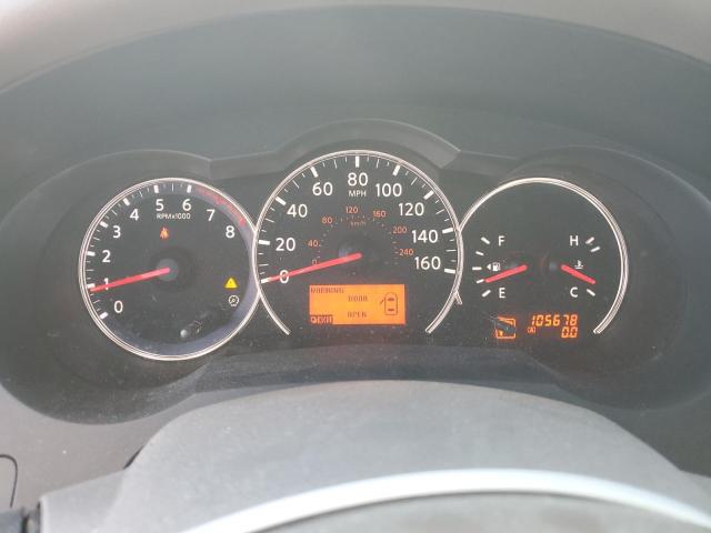 1N4AL2AP4CN574682 - 2012 NISSAN ALTIMA BASE BURGUNDY photo 9