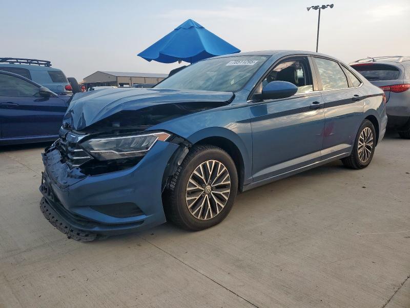 2019 VOLKSWAGEN JETTA S, 