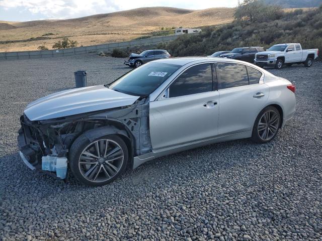 2014 INFINITI Q50 BASE, null