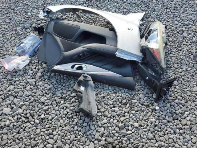 JN1BV7AR8EM706894 - 2014 INFINITI Q50 BASE SILVER photo 12