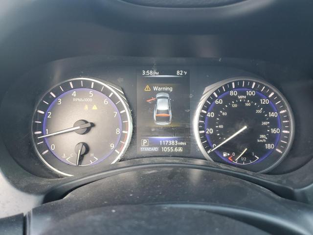 JN1BV7AR8EM706894 - 2014 INFINITI Q50 BASE SILVER photo 9