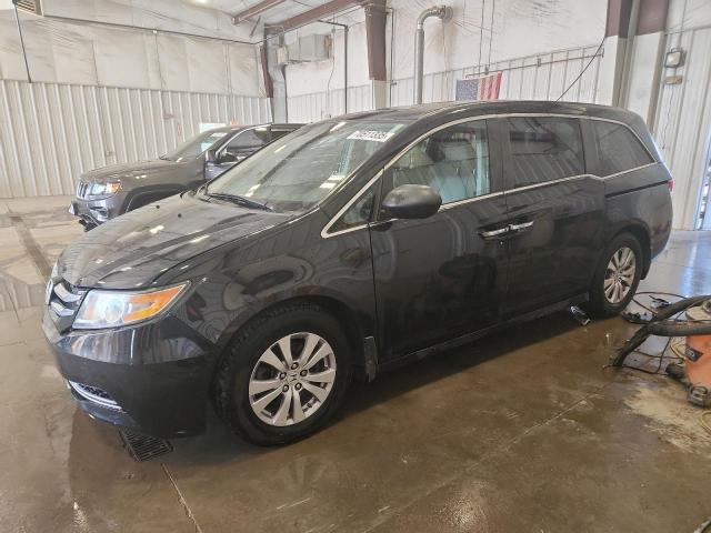 2016 HONDA ODYSSEY EXL, 