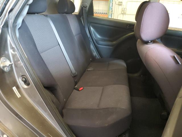 5Y2SL67846Z460698 - 2006 PONTIAC VIBE GRAY photo 11