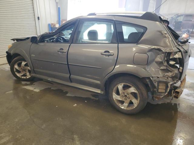 5Y2SL67846Z460698 - 2006 PONTIAC VIBE GRAY photo 2