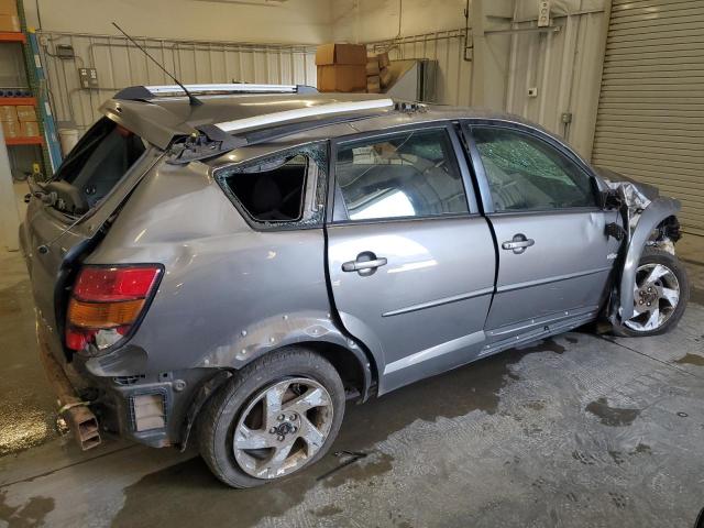 5Y2SL67846Z460698 - 2006 PONTIAC VIBE GRAY photo 3