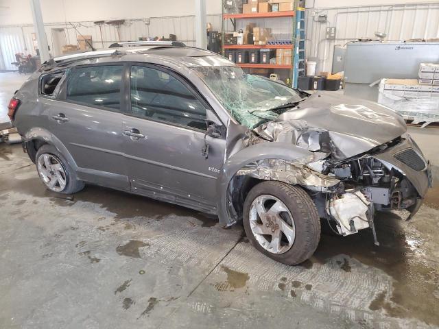 5Y2SL67846Z460698 - 2006 PONTIAC VIBE GRAY photo 4