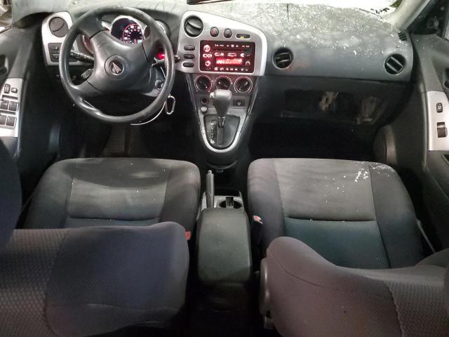 5Y2SL67846Z460698 - 2006 PONTIAC VIBE GRAY photo 8