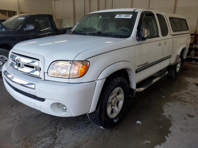 2005 TOYOTA TUNDRA ACCESS CAB SR5, 