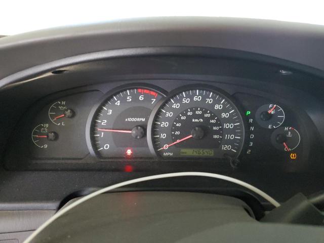 5TBRT34145S461556 - 2005 TOYOTA TUNDRA ACCESS CAB SR5 WHITE photo 9