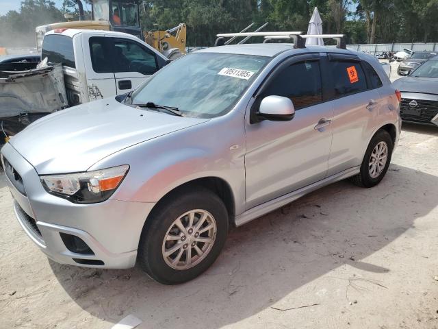 2012 MITSUBISHI OUTLANDER ES, 