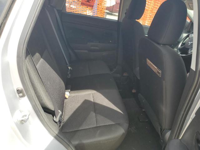 JA4AP3AU6CZ005877 - 2012 MITSUBISHI OUTLANDER ES Plata foto 11