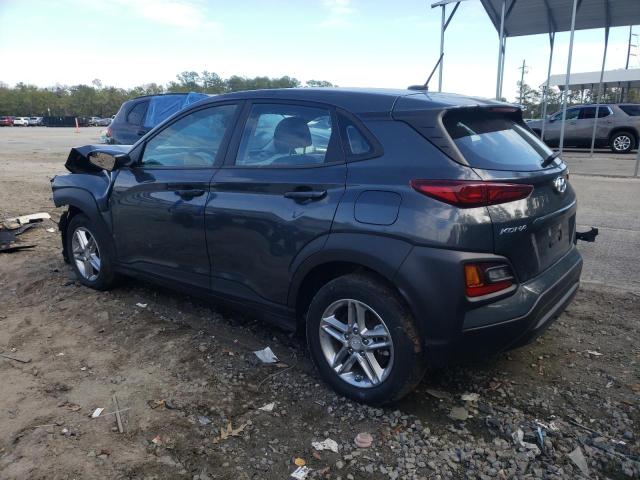 KM8K1CAA4KU385049 - 2019 HYUNDAI KONA SE GRAY photo 2