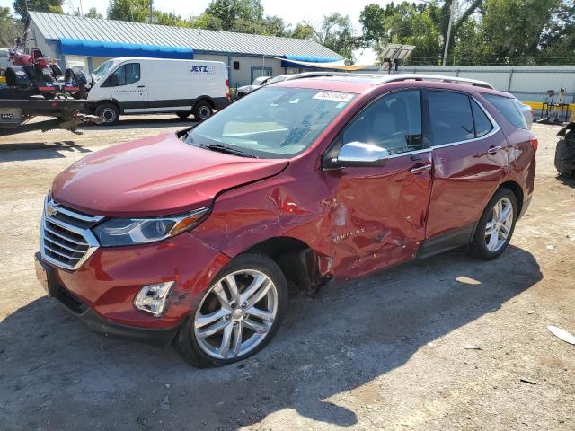 2018 CHEVROLET EQUINOX PREMIER, 