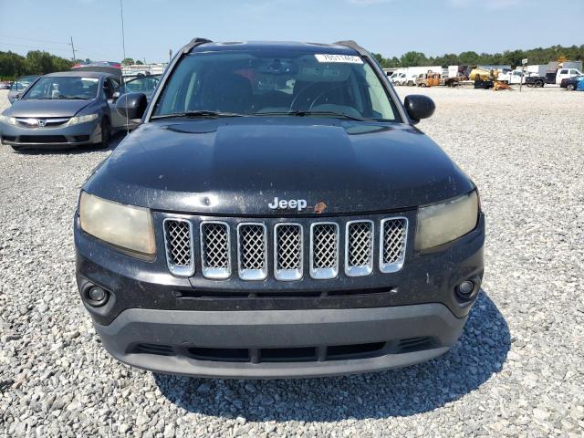 1C4NJCEA1ED645343 - 2014 JEEP COMPASS LATITUDE BLACK photo 5