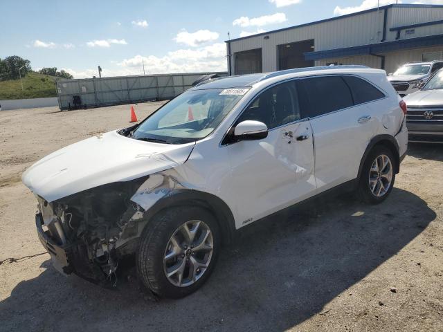 2019 KIA SORENTO EX, 