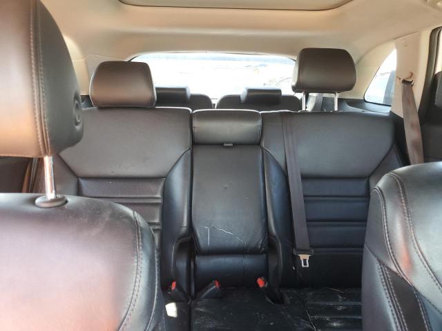 5XYPHDA5XKG592724 - 2019 KIA SORENTO EX Ақ фото 10