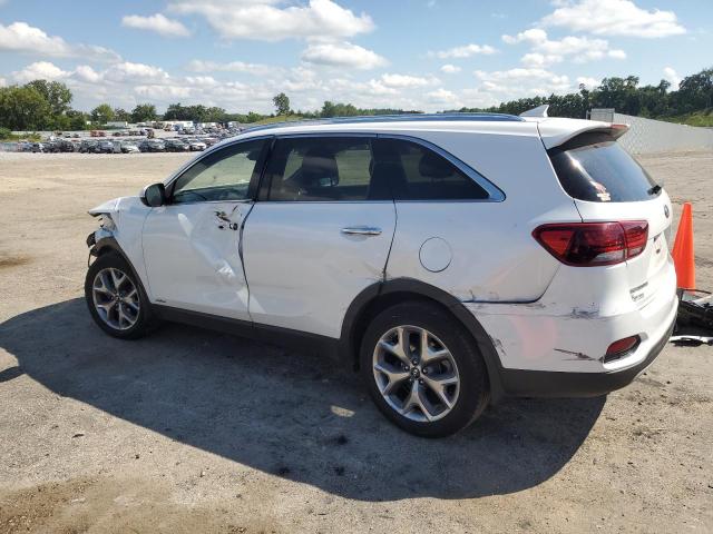 5XYPHDA5XKG592724 - 2019 KIA SORENTO EX Ақ фото 2