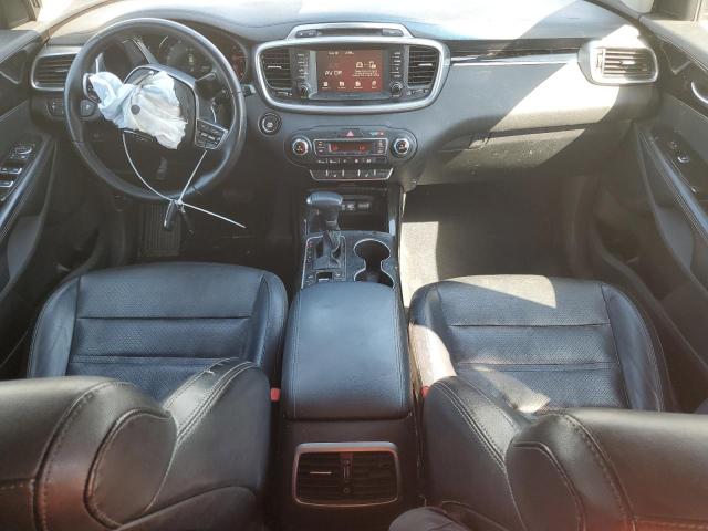 5XYPHDA5XKG592724 - 2019 KIA SORENTO EX Ақ фото 8