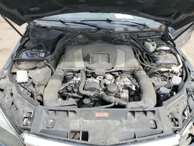 WDDGF8BB6BR156476 - 2011 MERCEDES-BENZ C 300 4MATIC GRAY photo 11