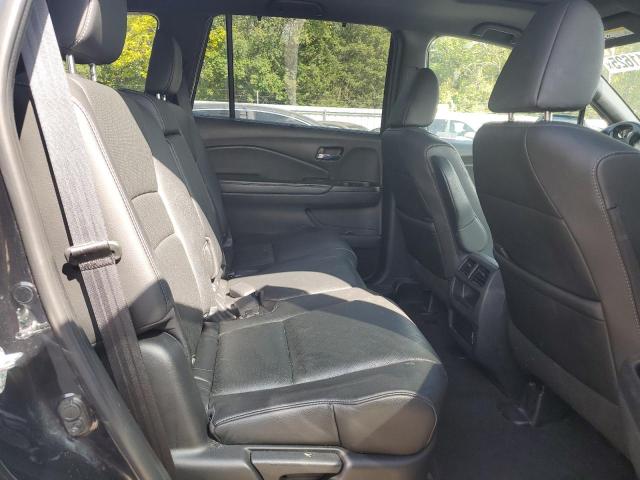 5FNYF7H52MB008733 - 2021 HONDA PASSPORT EXL Siyah fotoğraf 11