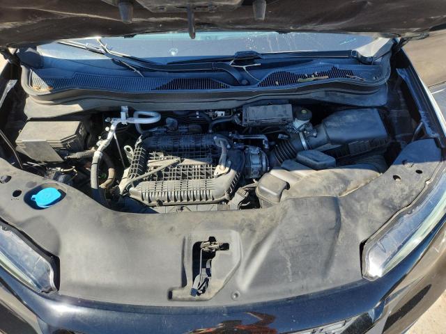 5FNYF7H52MB008733 - 2021 HONDA PASSPORT EXL Siyah fotoğraf 12