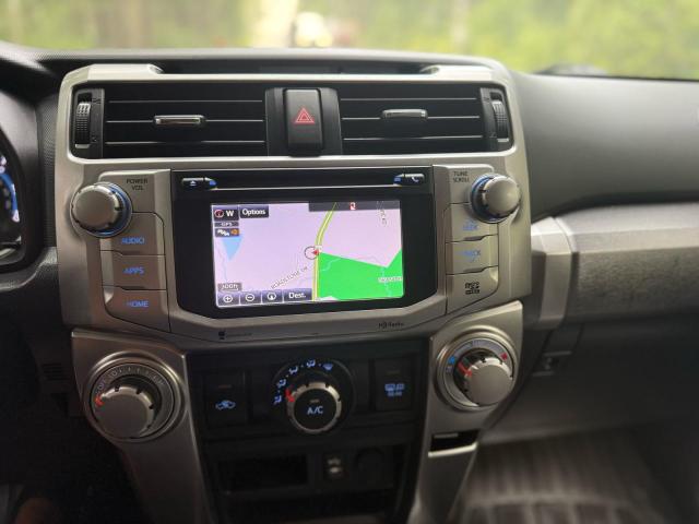 JTEBU5JR9E5165204 - 2014 TOYOTA 4RUNNER SR5 黑色 照片 10