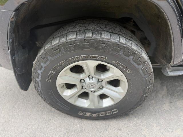 JTEBU5JR9E5165204 - 2014 TOYOTA 4RUNNER SR5 黑色 照片 11