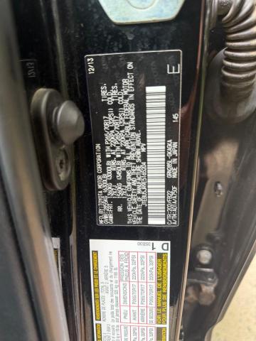 JTEBU5JR9E5165204 - 2014 TOYOTA 4RUNNER SR5 黑色 照片 12